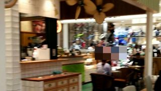 コナコーヒーで休憩