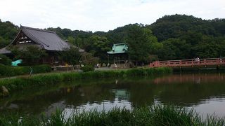 素晴らしい庭園