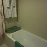 バスタブ付きです！