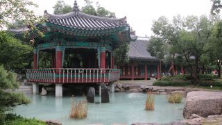 大邱市民の利用が多いです