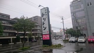 期待するほどではない回転寿司