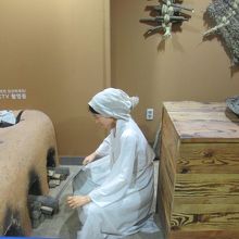 見ながら楽しみました