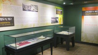 歴史ある建物です