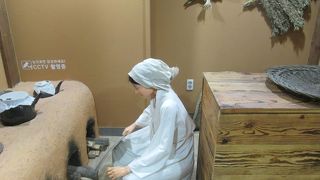 韓方藥の歴史を知ることが出来る