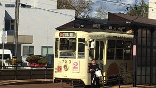 函館市民の足代わり