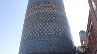 未完成のミナレット