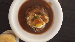 ナイスビューのカフェ