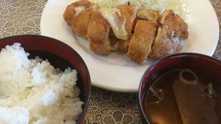 モンゴルで日本食