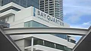 シーバスの発着場もある