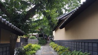 工事中だったので少し残念でした