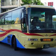 新山口駅から宇部空港まで