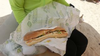 サブウェイってこんなうまい？？