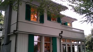 ベランダがお洒落