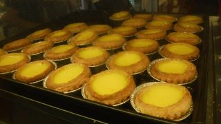 アジアンなエッグタルト