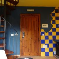 1階2階にもテレビがある