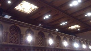 いろんな意味で歴史的遺物