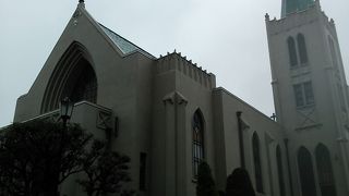 日本で最初の聖堂