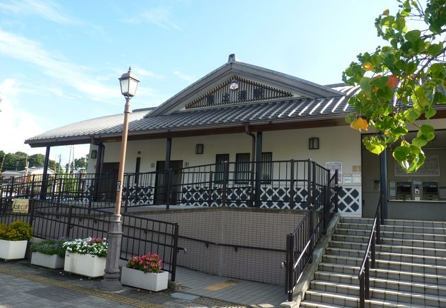 恵比須駅