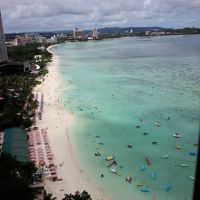 海もみえて、街の景色も一望(●´∀｀●)