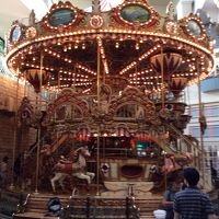 メリーゴーランド