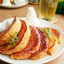 フレンチトースト