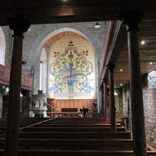 ドラムクリフ教会