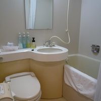 大きなバスタブ