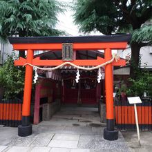 喜多埜稲荷神社