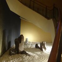 さりげない石庭の雰囲気がかなりお気に入り