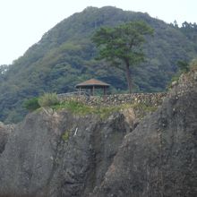 「大引きの鼻」展望台