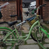 レンタル自転車