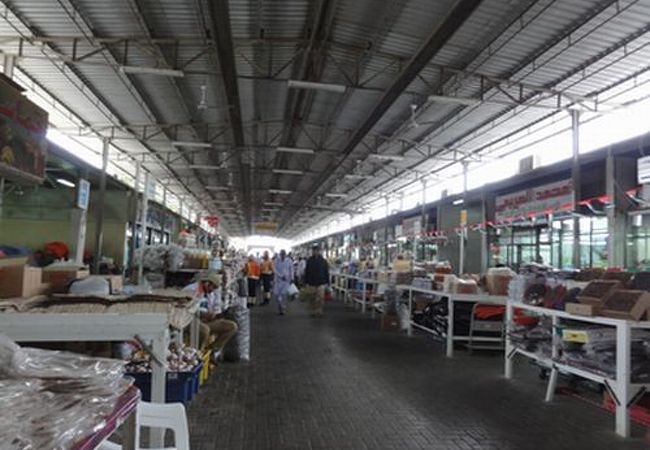 アル アイン スーク/中央スーク/オールド スーク