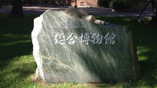 2万種に及ぶランの展示