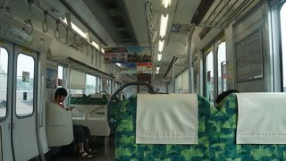 途中、トヨタの本社があったりして