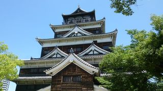 日本100名城のひとつです！