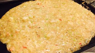 月島でもんじゃならココがオススメ！