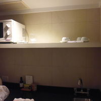 レンジもあります