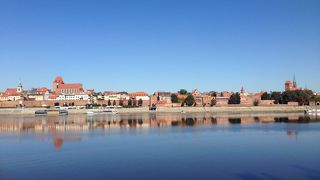 名前の通り「中世」を一番感じられた空間