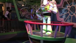 得点の高い的を狙って