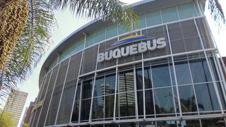 船でウルグアイへ