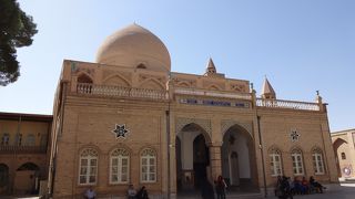 アルメニア人の教会