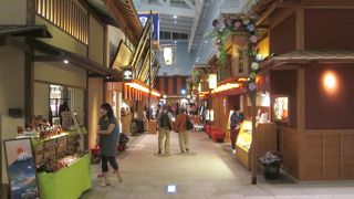 ６月は紫陽花の飾り