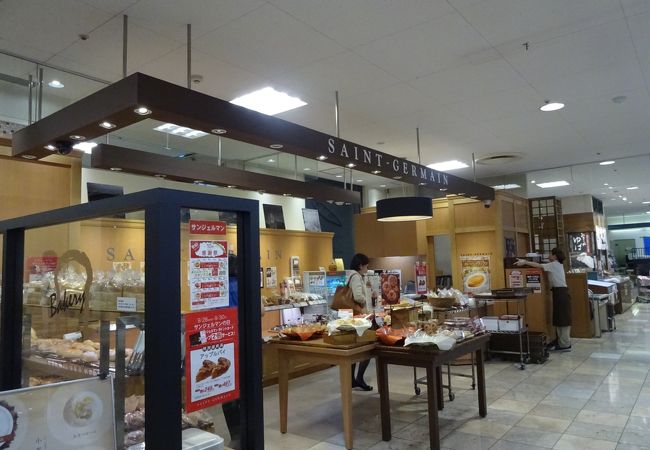 サンジェルマン 立川高島屋店 クチコミ アクセス 営業時間 立川 フォートラベル