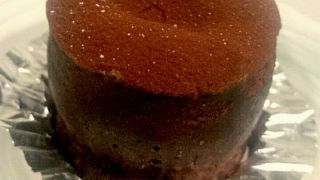 フォンダンショコラは美味しい