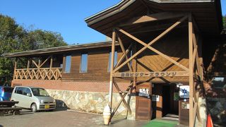 細岡展望台へ向かう入口にあります