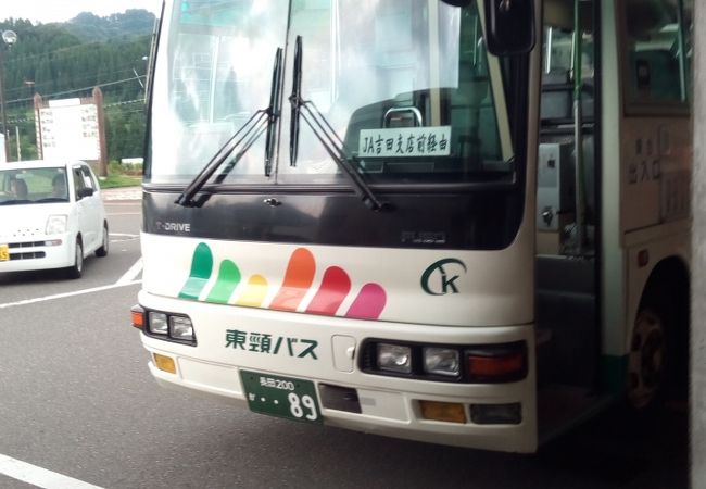 路線バス (東頸バス)