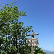 天覧山ハイキング