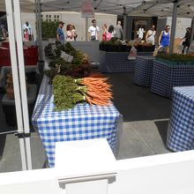 とってもかわいいマーケット