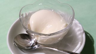 デパートで高級感