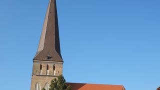 12世紀まではロストックの中心